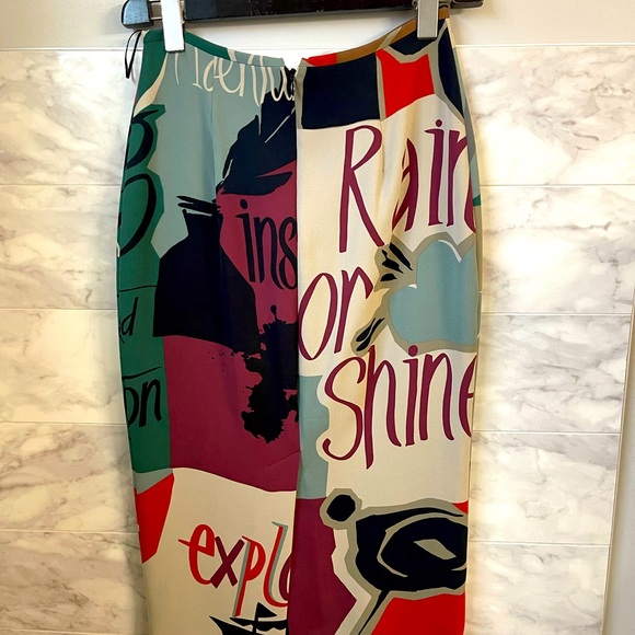 BURBERRY PRORSUM runway collection pencil skirt - Picture 3 of 5